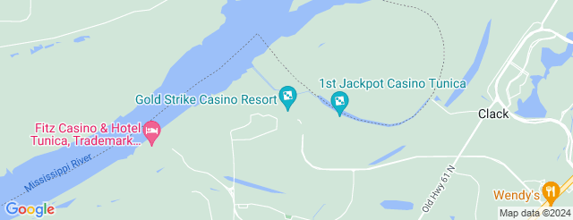 Gold Strike Casino Resort